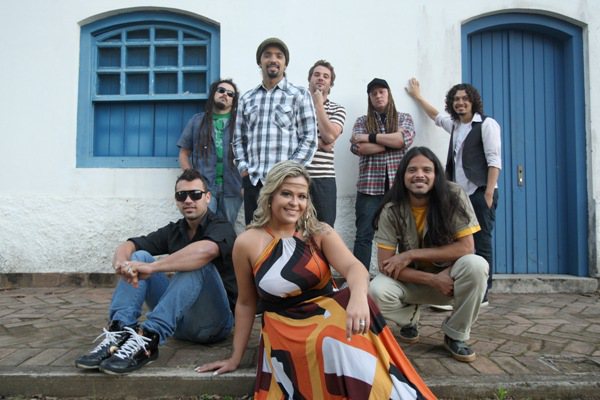 Imagem Banda Chimarruts Lança novo álbum em Salvador