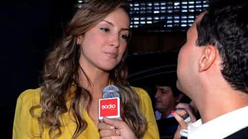 Imagem Claudia Leitte concede entrevista exclusiva à WebTV do Bocão News