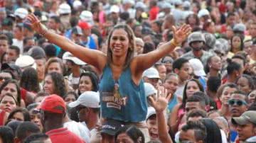 Imagem Durval transforma Salvador Fest em grande micareta