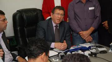 Imagem Caetano anuncia Universidade Católica e montadora