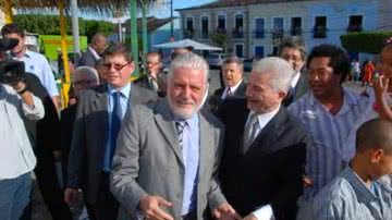 Imagem Wagner está em Cachoeira para solenidade do 25 de julho