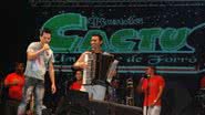 Imagem Banda Cactus agita o Camaforró