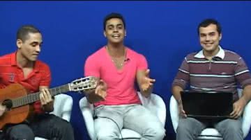 Imagem Confira entrevista com a banda Duas Medidas na WebTV
