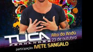 Imagem Ensaio do Harém terá Ivete Sangalo e Solange, do Aviões do Forró