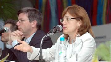 Imagem Eva Chiavon vai assumir Secretaria no Ministério do Planejamento