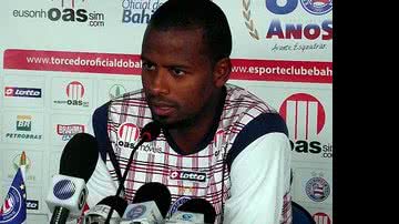 Imagem Bahia: Fabinho será julgado nesta sexta-feira pelo STJD