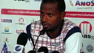 Imagem Bahia: Fabinho será julgado nesta sexta-feira pelo STJD