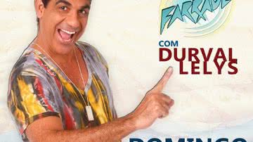 Imagem Concorra a ingressos para curtir o Farrauê