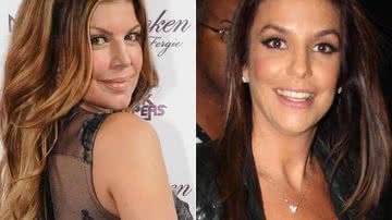 Imagem Ivete revela ter feito convite a Fergie para o carnaval