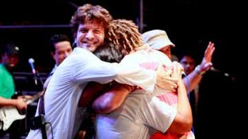 Imagem Festival da Paz reuniu grandes artistas