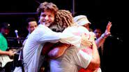 Imagem Festival da Paz reuniu grandes artistas