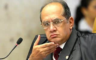 Imagem Gilmar Mendes defende Eliana Calmon