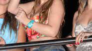 Imagem Anamara curte show de Ivete no Sauípe Folia