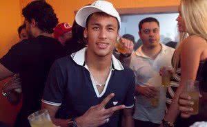 Imagem Neymar é o jogador de futebol preferido das mulheres