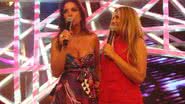 Imagem Ivete convida a banda Cheiro para abrir show