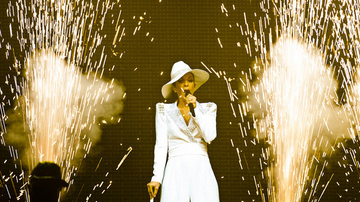 Imagem Rock in Rio: confira motivos para achar que o show de Ivete foi o mais vibrante