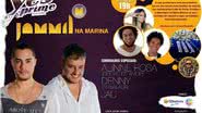 Imagem Jammil e Uma Noites lança projeto na Bahia Marina