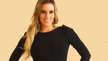 Imagem Katê é convidada para cantar hino em abertura de evento esportivo