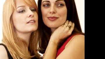 Imagem Atrizes ficam indignadas com corte do 2º beijo gay no SBT