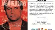 Imagem Marighella vai receber homenagem 