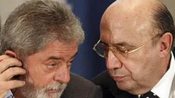 Imagem Meirelles muda para o PSD com aval de Lula