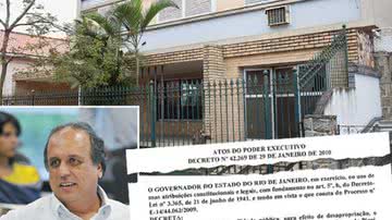 Imagem Vice de Cabral beneficia família da própria esposa