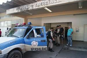 Imagem Dois homens morrem em confronto com policiais em Feira de Santana