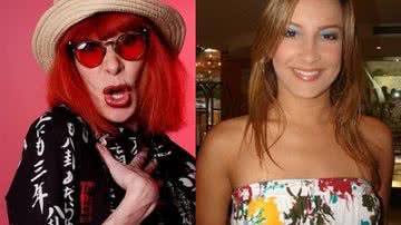Imagem Rita Lee sai em defesa de Claudia Leitte