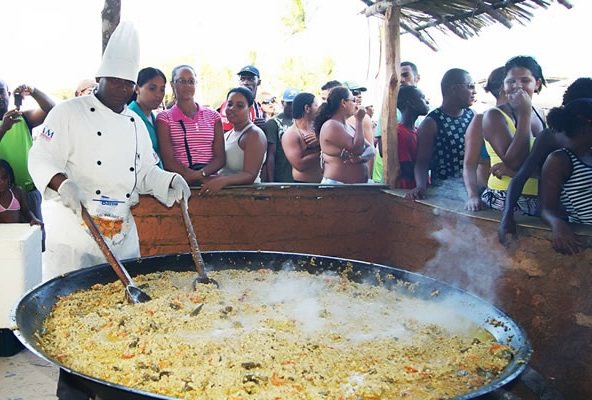 Imagem Salinas da Margarida encerra mais um Festival do Marisco