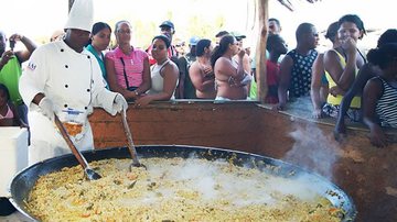 Imagem Salinas da Margarida encerra mais um Festival do Marisco