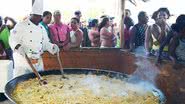 Imagem Salinas da Margarida encerra mais um Festival do Marisco