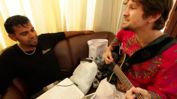 Imagem Pablo do arrocha participa do projeto CNRT com a Banda Eva