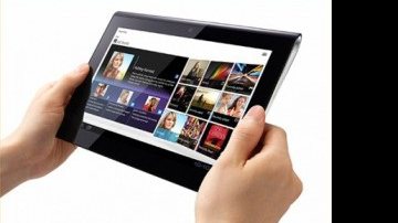 Imagem Sony vai lançar tablet no Brasil para concorrer com a Apple