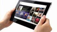 Imagem Sony vai lançar tablet no Brasil para concorrer com a Apple