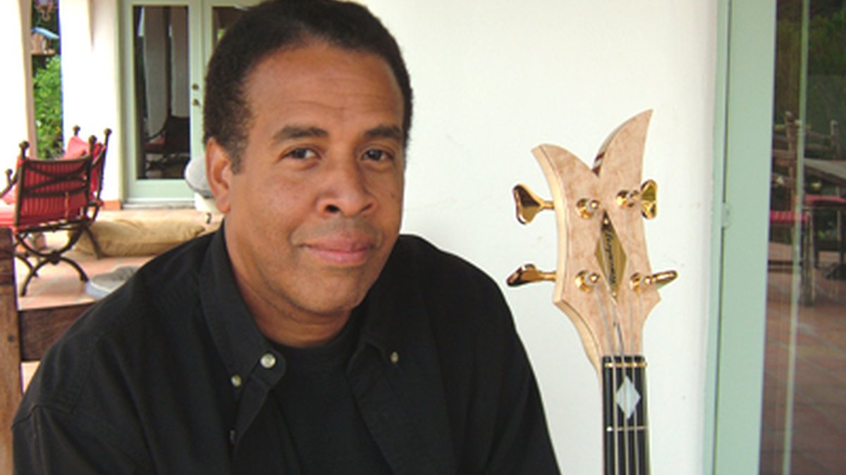 Stanley Clarke no Phoenix Jazz Festival
