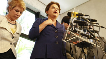 Imagem PT quer que Dilma enquadre Marta Suplicy