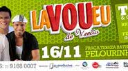 Imagem Tatau recebe vocalistas do Sorriso Maroto e SPC em show