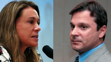 Imagem Irmã de apresentador é a deputada que mais gasta