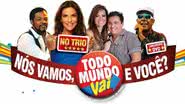 Imagem Confira resultado da promoção “Todo mundo vai”
