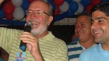 Imagem José Tude desponta em pesquisa à sucessão de Camaçari