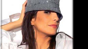 Imagem Ivete Sangalo supera Luciano Huck no Twitter