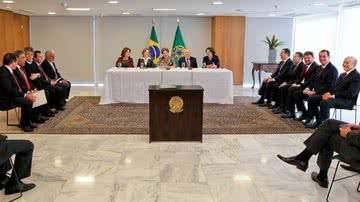 Imagem União autoriza novo empréstimo de US$ 600 mi para Copa na Bahia