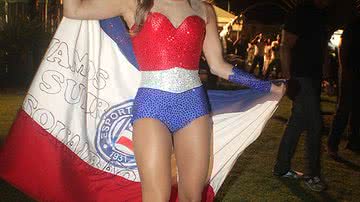 Imagem Claudia Leite Maravilha