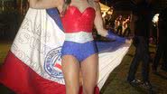 Imagem Claudia Leite Maravilha