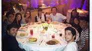 Imagem Claudia Leitte sai para jantar com humorista em SP