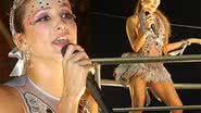 Imagem Claudia Leitte fará show utilizando o Facebook
