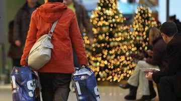 Imagem Comércio faturou bem nesse Natal
