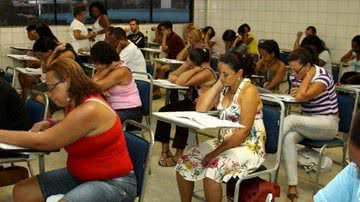 Imagem Gabarito de concurso para professor sai amanhã