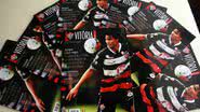 Imagem Vitória lança segunda edição da revista oficial do clube