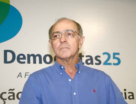 Imagem DEM vai representar contra Wagner
